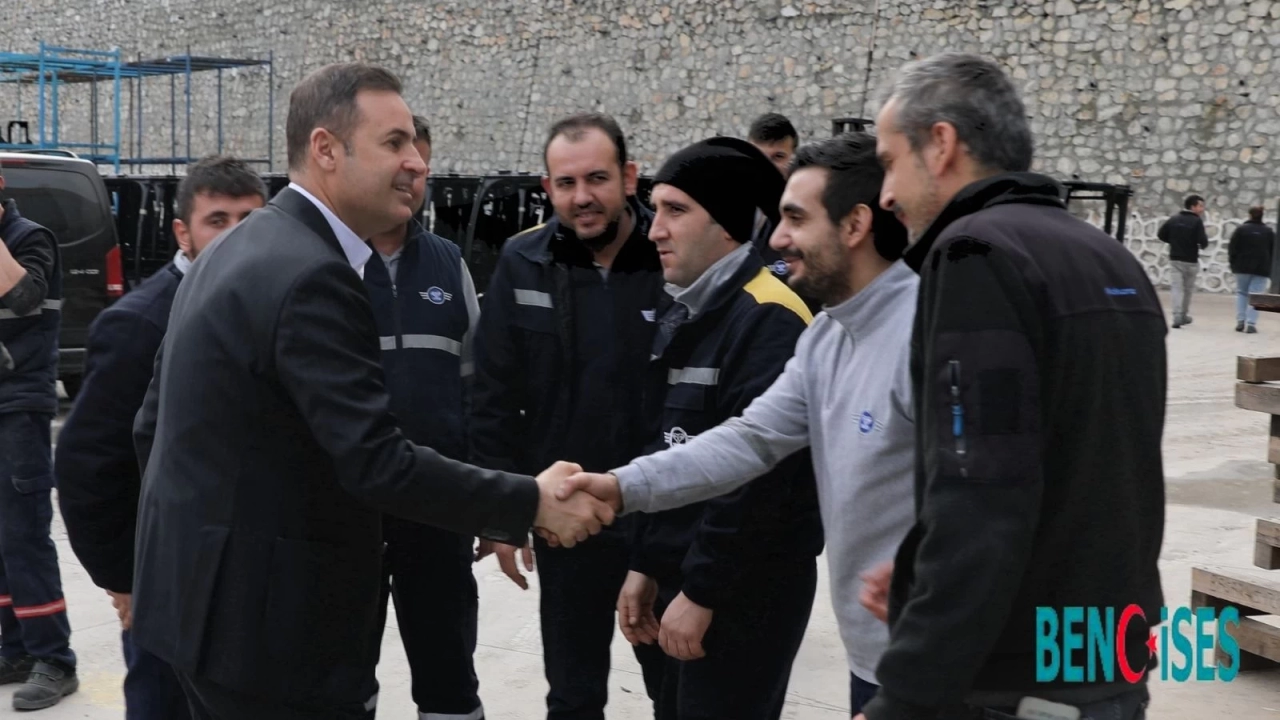 Chp Balıkesir Büyükşehir Belediye Başkan Adayı, Ahmet Akın Balıkesir'de Özel Çocuklara Ve Kadınlara Söz Verdi