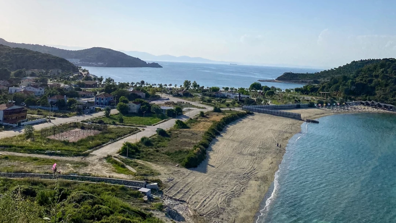 Abroz ile ilgili Marmara Adalar Belediyesi Başkanı Süleyman AKSOY'dan açıklama