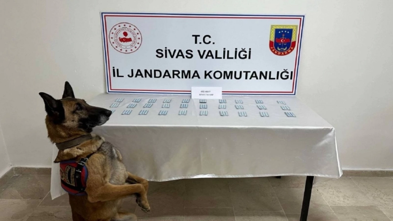 Uyuşturucu Ticaretine Jandarma Ekipleri Darbe Vurdu! İran Plakalı Otobüste Büyük Operasyon