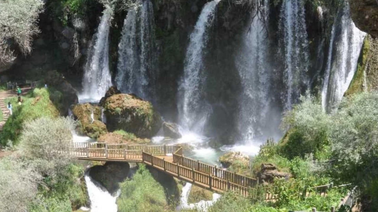 Gemerek Turizm Gezi ve Tanıtım Rehberi