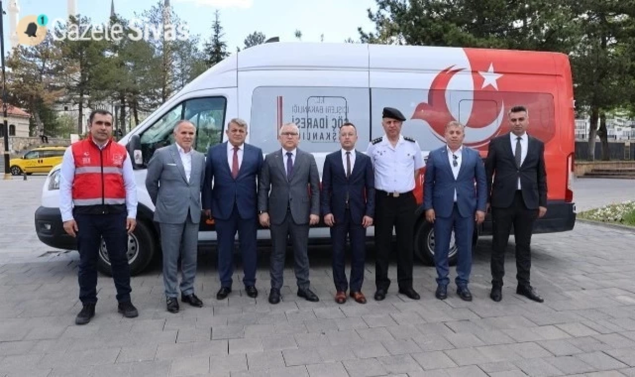 Mobil Göç Noktası Aracı Yolculuk Deneyimini Kolaylaştırıyor