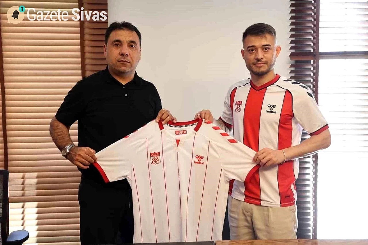 Alaaddin Okumuş Yeniden Sivasspor'da!