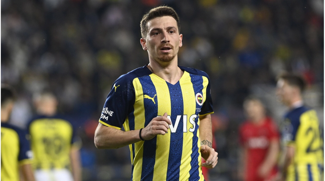 Fenerbahçe, Mert Hakan Yandaş ile Sözleşme Yenileme Kararı Aldı!