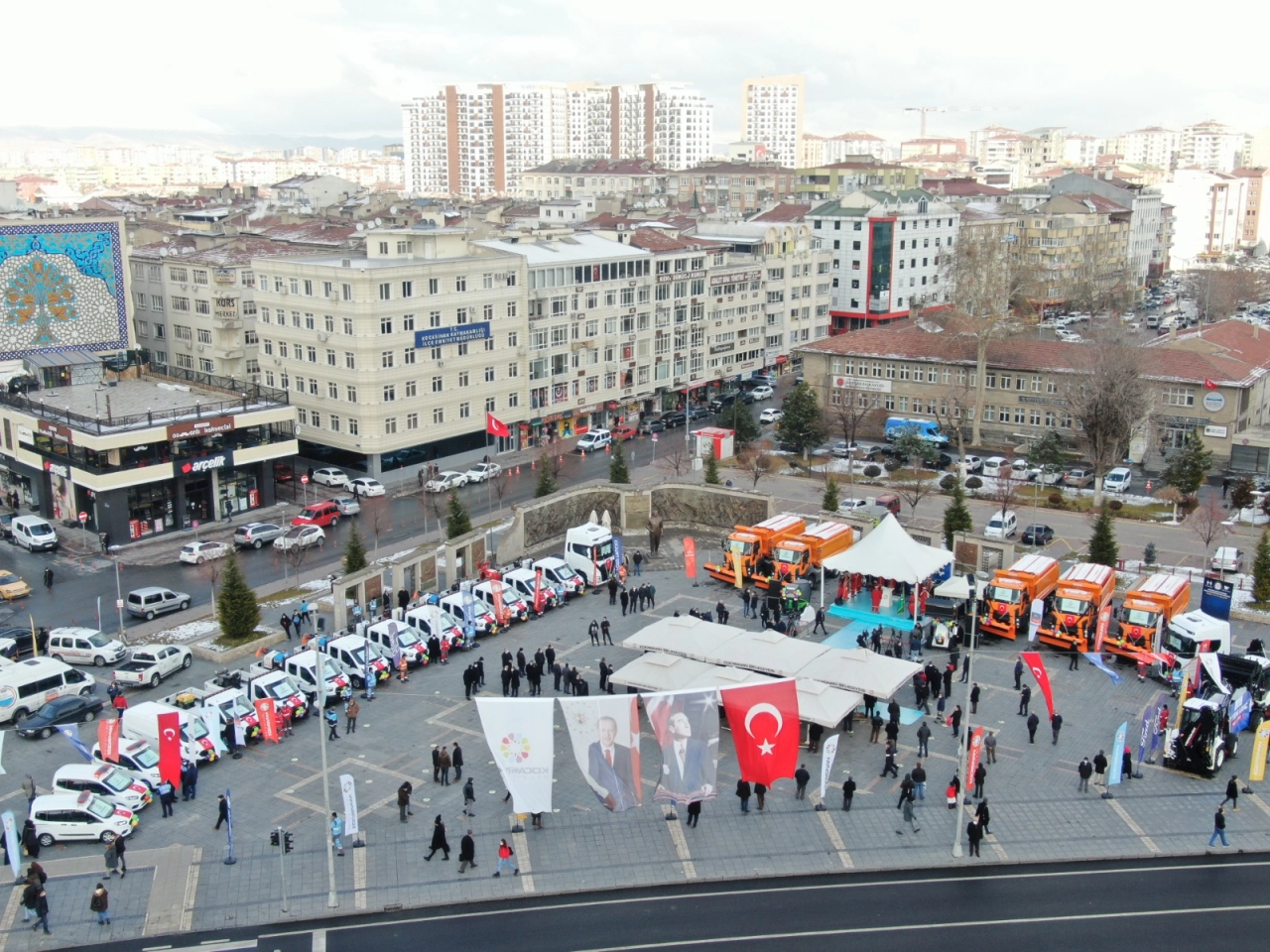 KOCAFEST: Teknolojinin Nabzı Kayseri'de Atacak