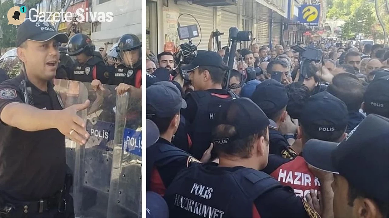 Hakkari Diken Üstünde! Kentteki Olaylar Durdurulamıyor