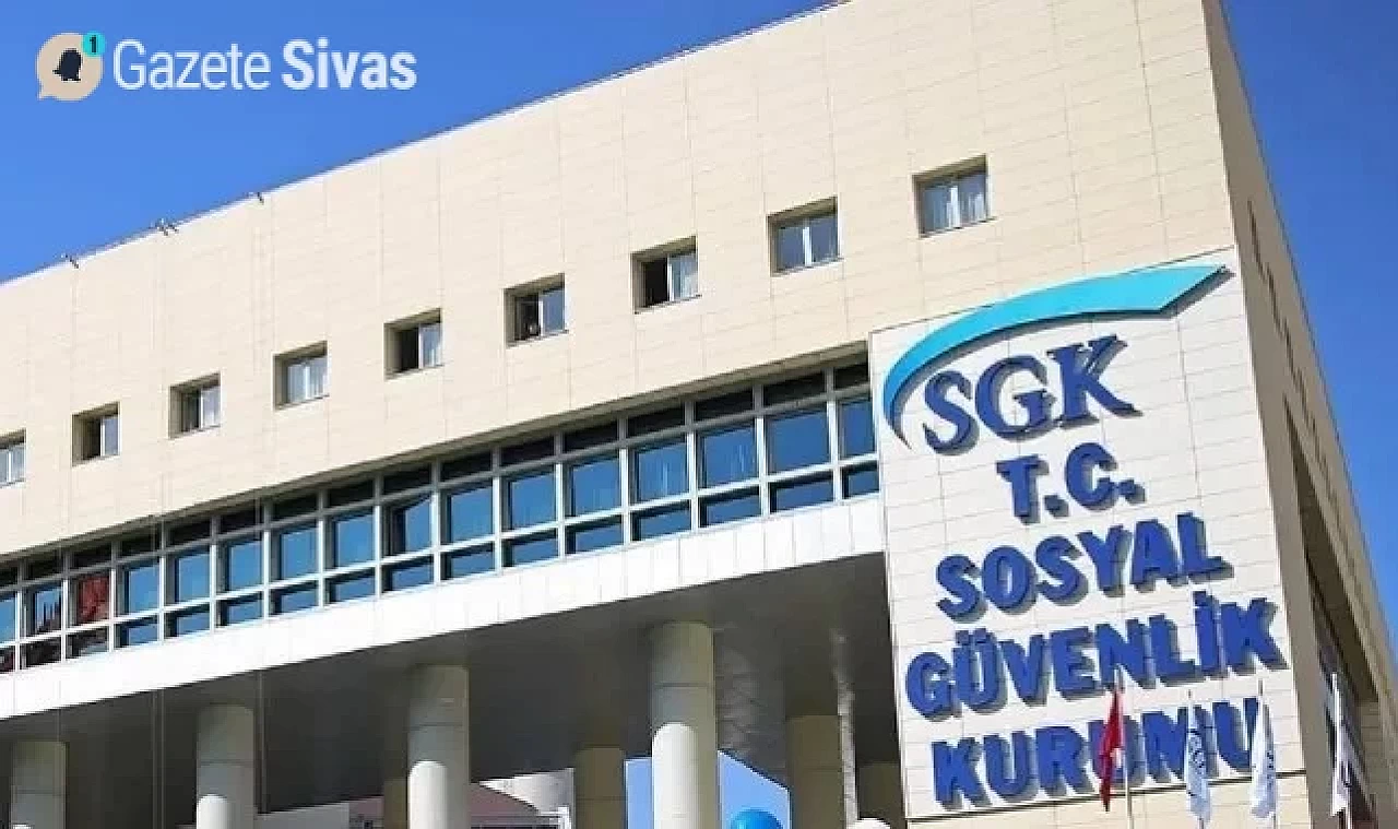 Başvuru İçin Geç Kalmayın! SGK 344 Sözleşmeli Personel Alıyor..