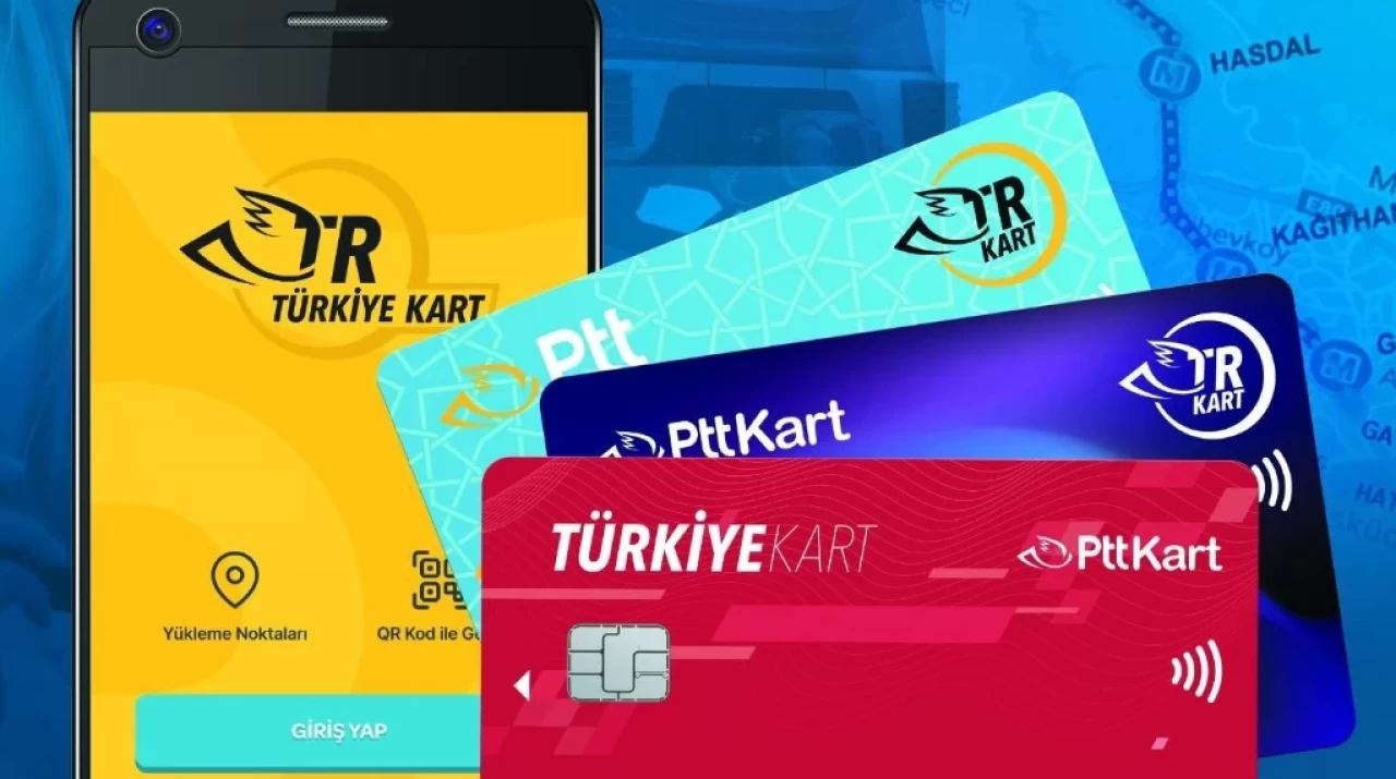 Türkiye Kart'tan 47 Bin Adet Satış Yapıldı!