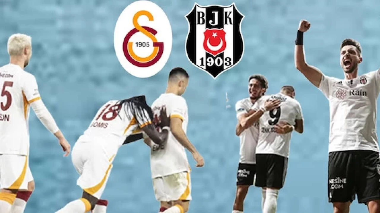 Şok Karar! Galatasaray ve Beşiktaş Derbisinin İlk 11'leri Açıklandı Yusuf Demir, Derbi Kadrosunda Yer Almadı - Süper Lig Maçı nefesler tutuldu