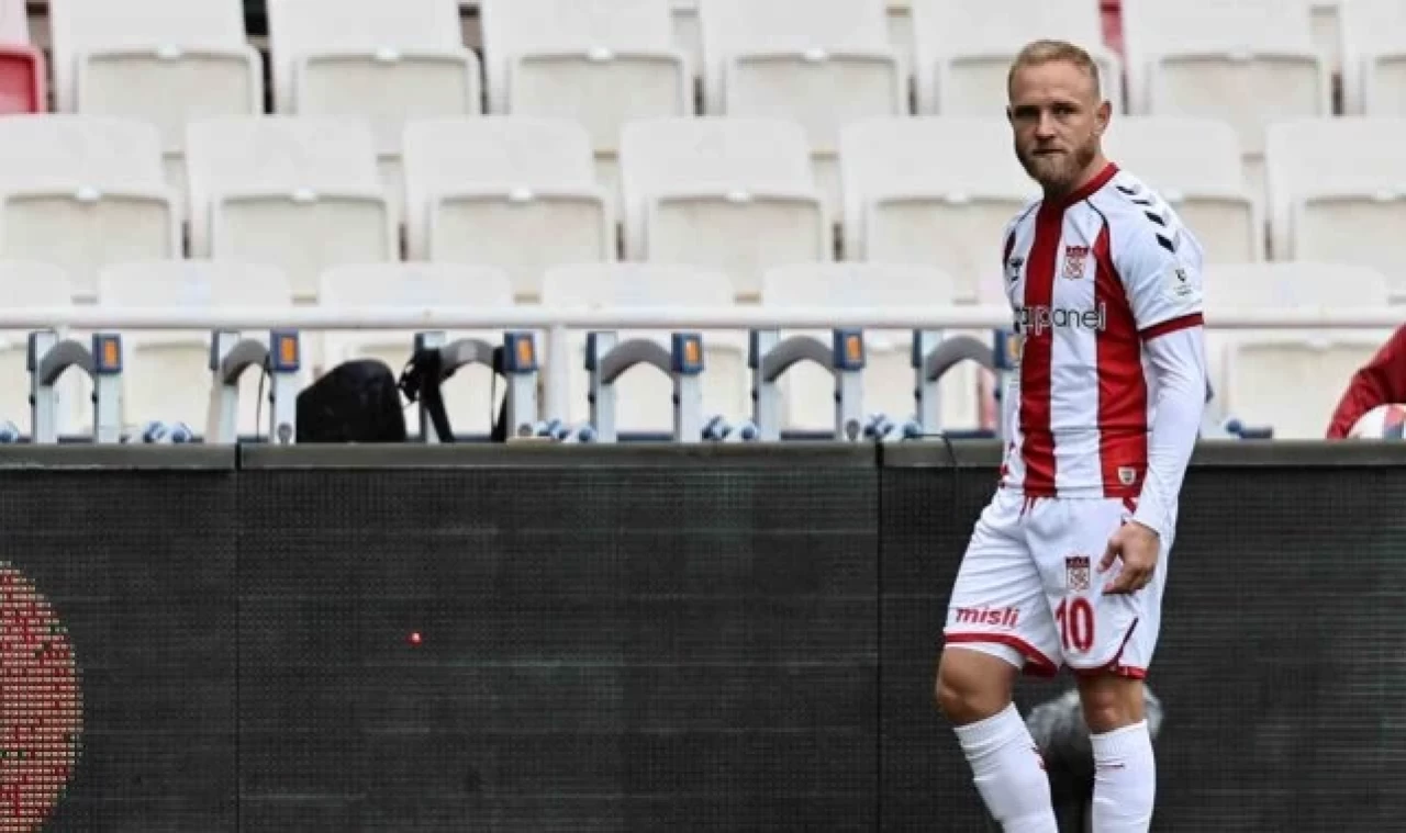 Sivasspor'da yaşanan sakatlık krizi endişe yarattı