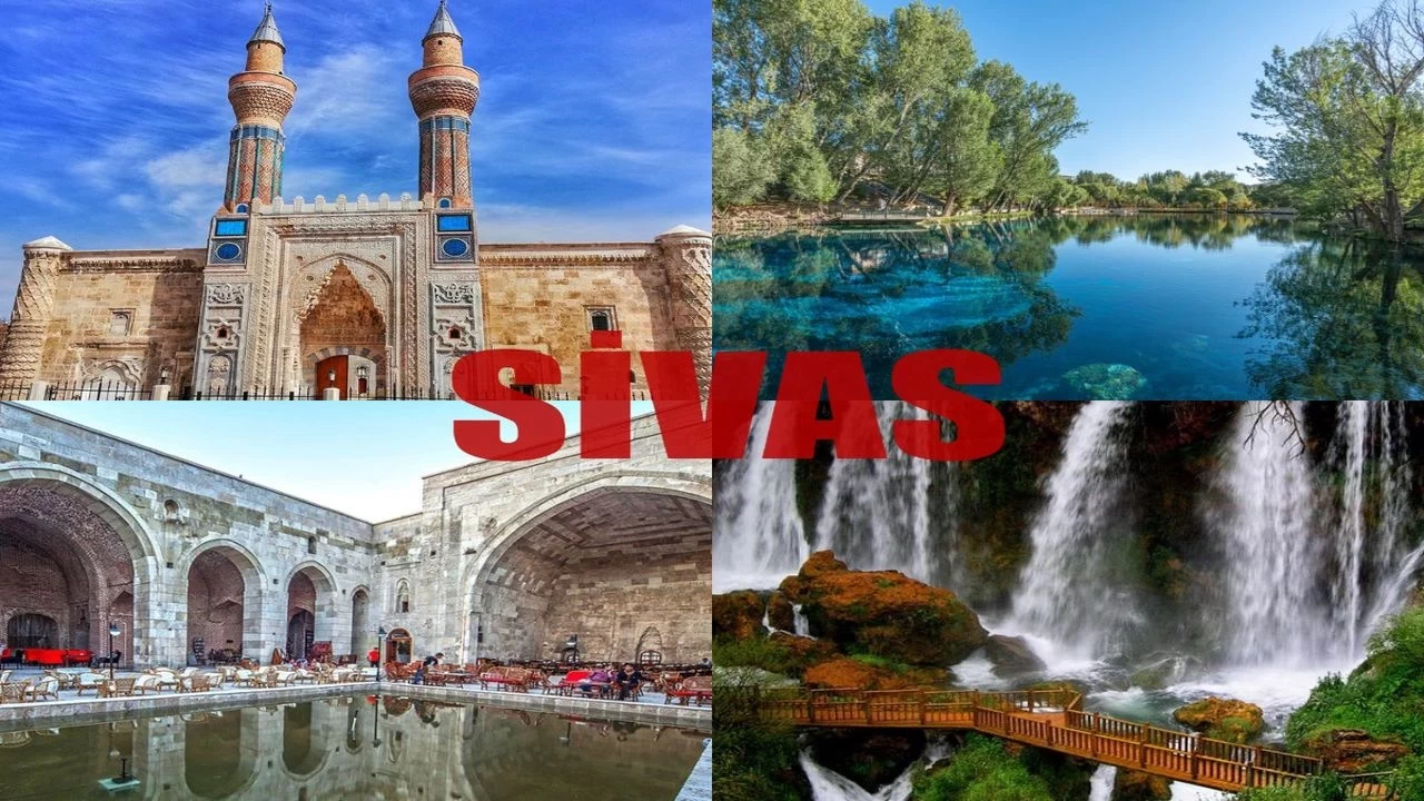 Sivas ili Hakkında