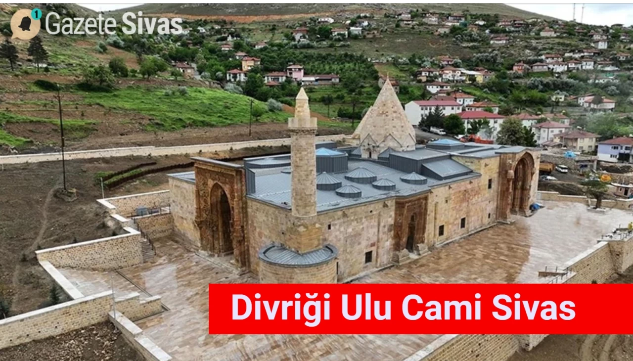 Divriği, Tarihi ve Doğal Miraslarla Milli Park İlan Edildi, Koruma Altına Alındı