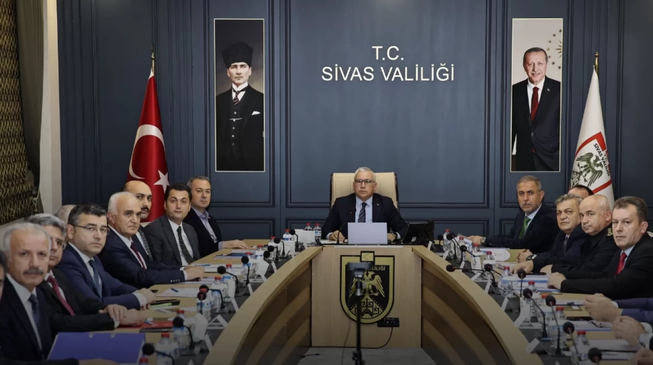 Sivas Belediyesi, 2024-2025 Kış Sezonu için Önemli Tedbirleri Almaya Başladı