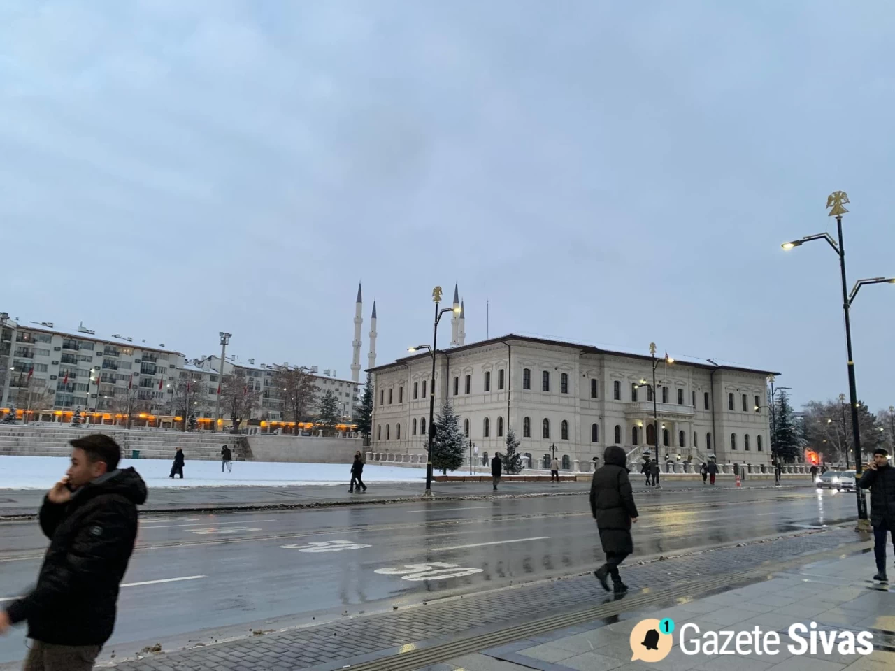 Anadolu'nun Tarihi Derinliklerinde Yer Alan Kadim Şehir Sivas'ı Keşfedin!