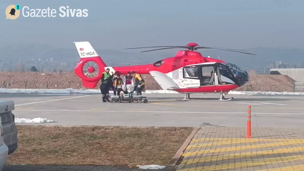 Sivas'ta Ay Saldırısına Maruz Kalan Eski Muhtar Yaşamını Yitirdi