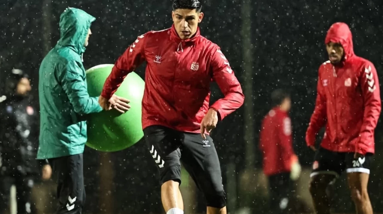 Sivasspor, Belek'te İyi Bir Kamp Dönemi Geçirerek Sezon Formunu Yakalıyor