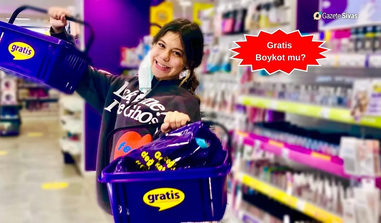 Gratis Boykot Mu? Gratis Hangi Ülkenin Ürünü? Gratis İsrail’in Ürünü Mü?