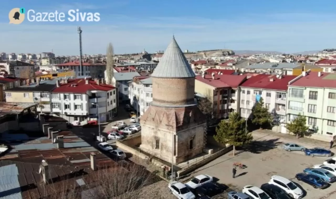 Tarihi Güdük Minare, Yeniden Eski Görünümüne Kavuşacak