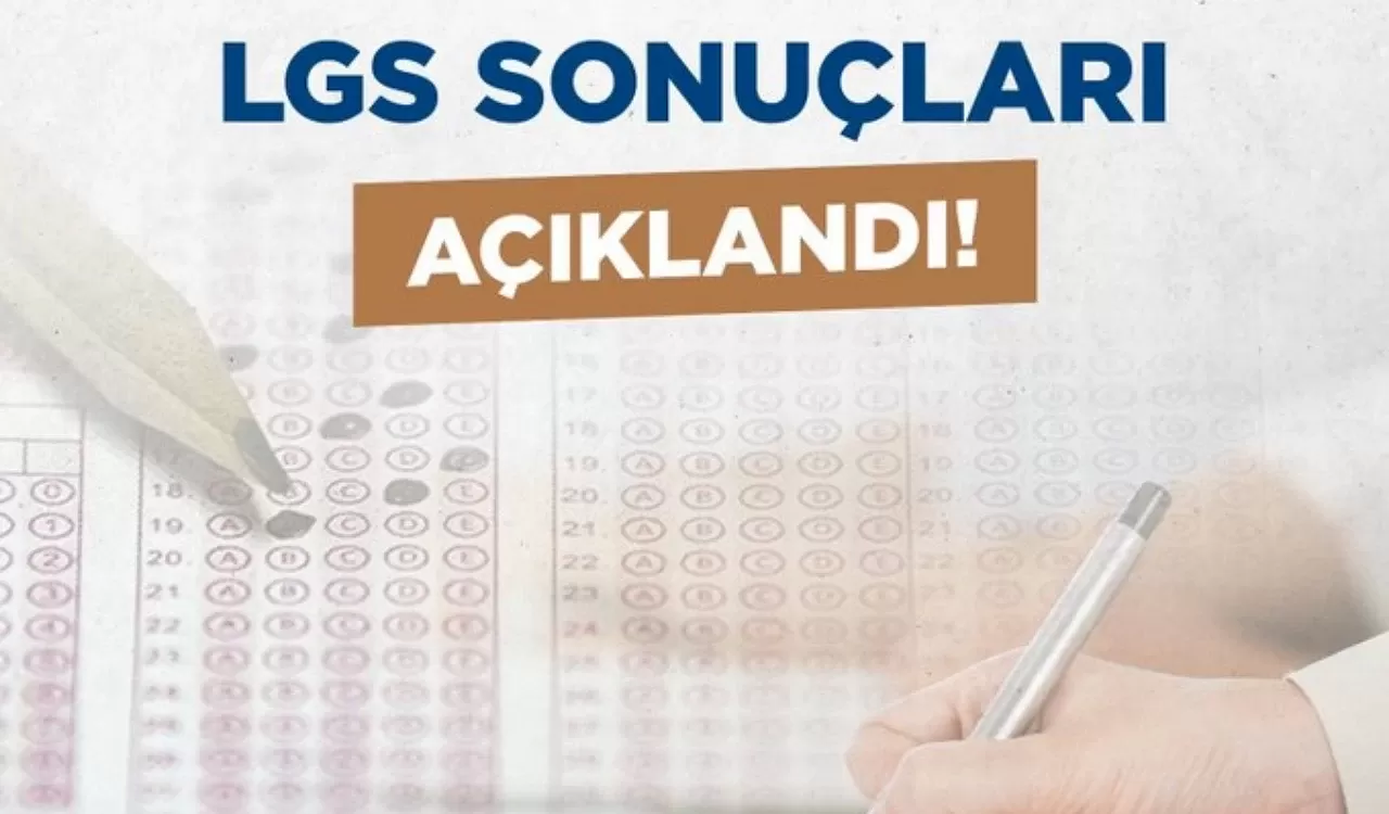 LGS Tercih ve Yerleştirme Kılavuzu Yayımlandı