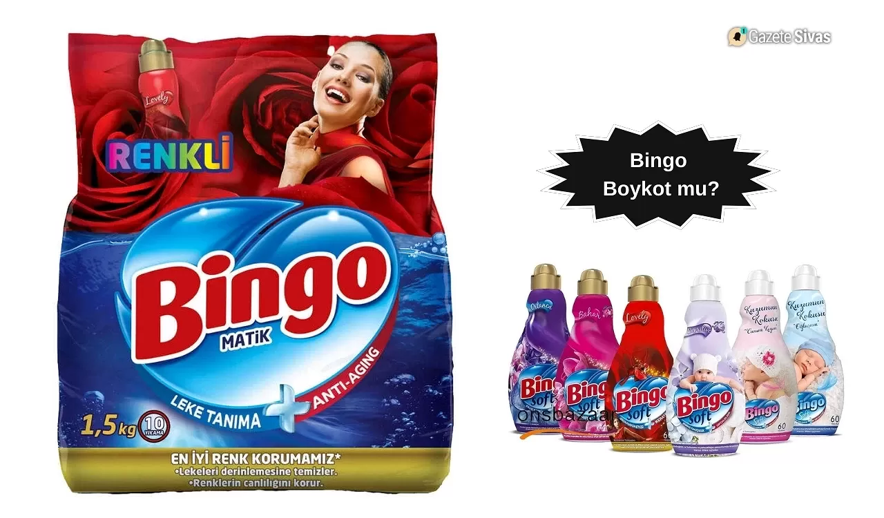 Bingo Boykot Mu? Bingo Hangi Ülkenin Ürünü? Bingo İsrail’in Ürünü Mü?