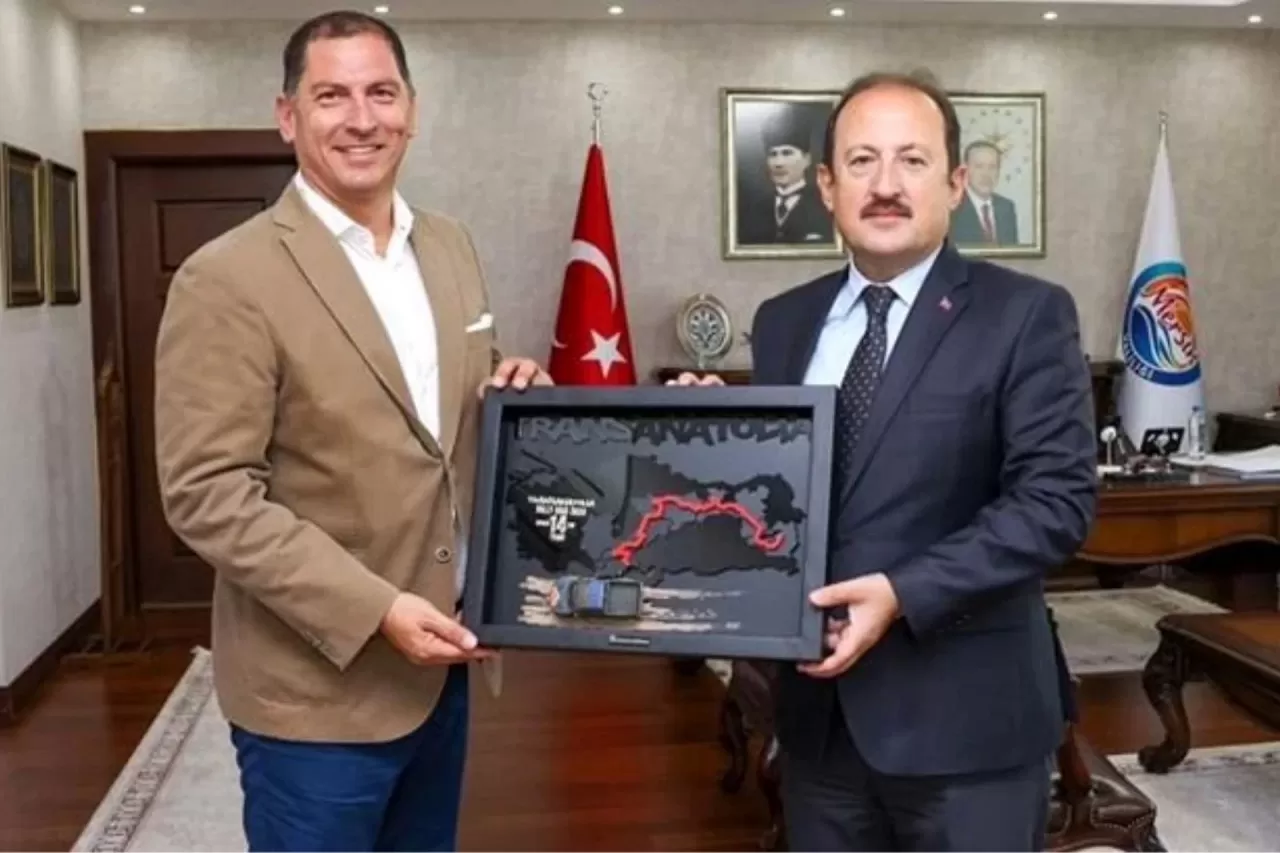 TransAnatolia Rally Raid 2024 Mersin'den Başlayacak: Heyecan Dolu Yarış Van'da Son Bulacak