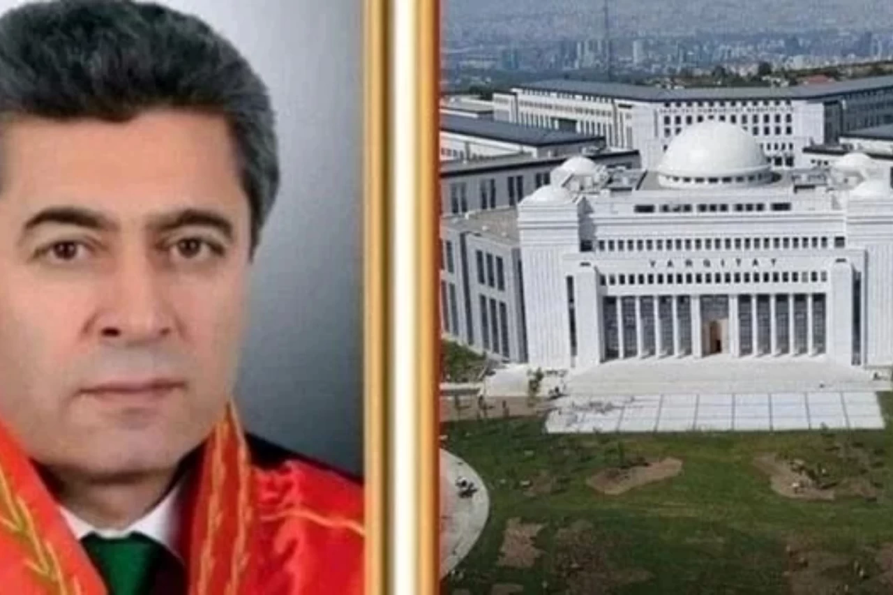 Sivas Koyulhisar'da Görev Yapmış Yargıtay Cumhuriyet Başsavcısı Muhsin Şentürk Kimdir?