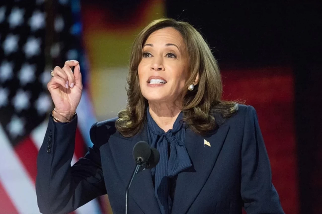 Kamala Harris'in Seçim Kampanyası: 540 Milyon Dolar Bağış Toplandı