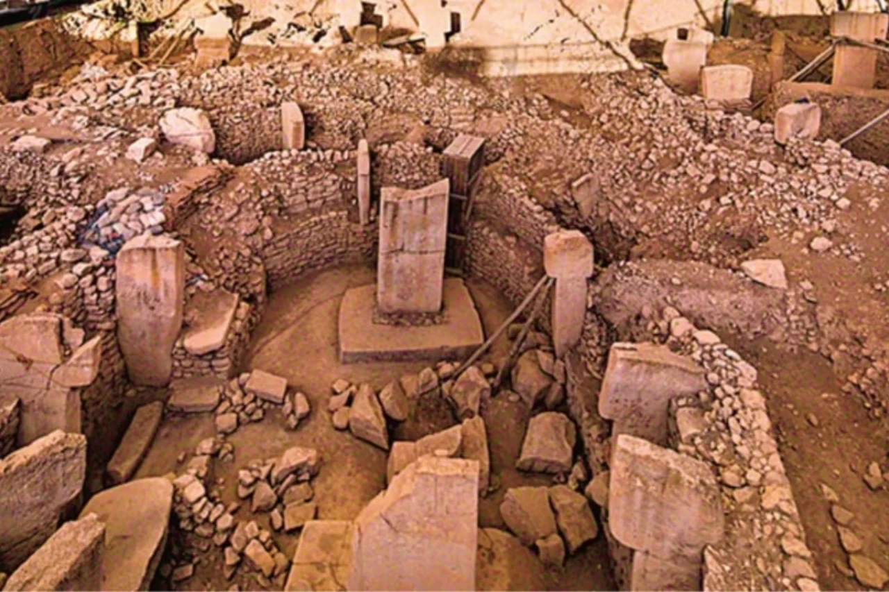 Göbeklitepe'nin Ziyaretçi Sayısı 2024'te Rekor Kırdı