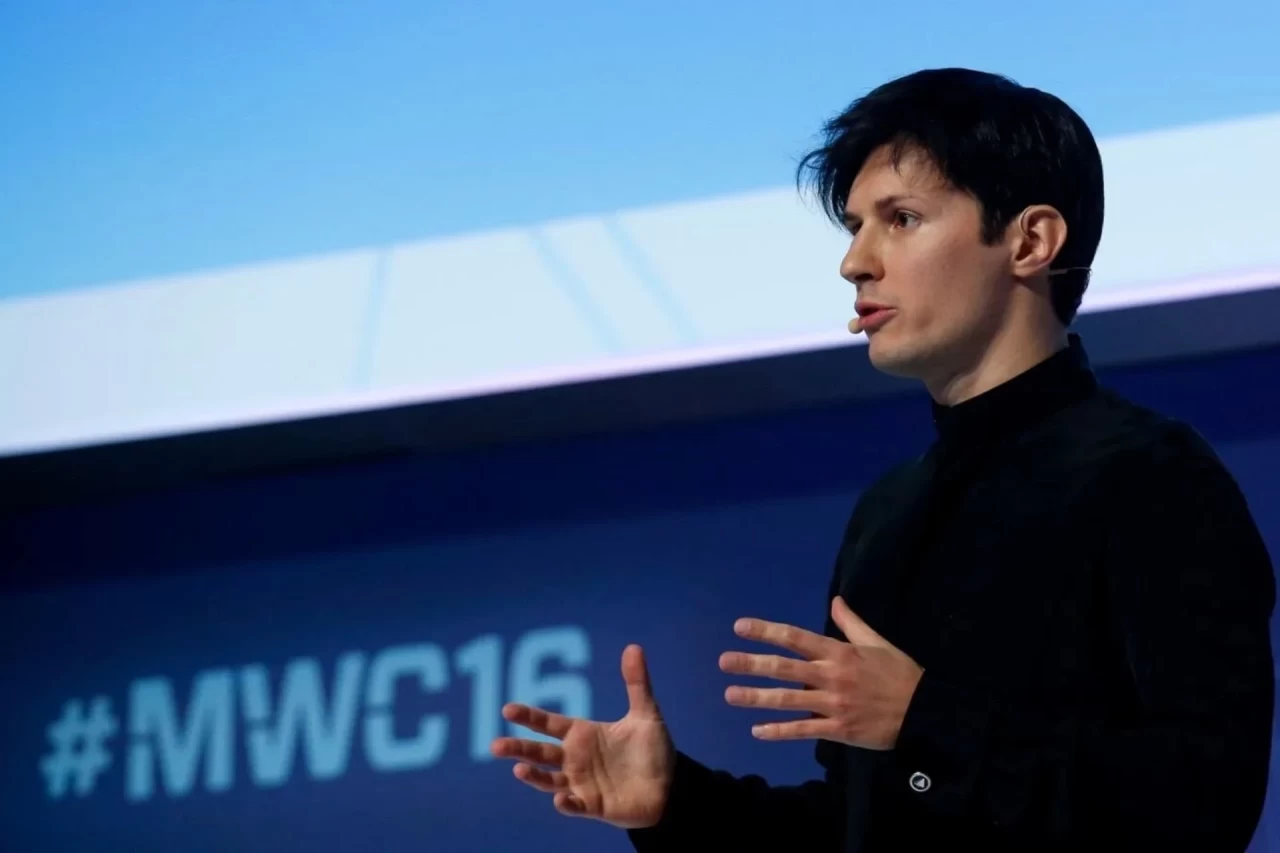 Telegram Kurucusu Pavel Durov'un Gözaltı Süreci ve Suçlamalar