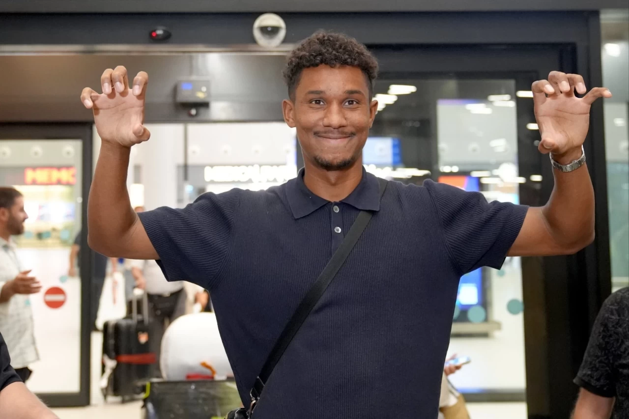 Felix Uduokhai, Beşiktaş'la Transfer Görüşmeleri İçin İstanbul'a Geldi