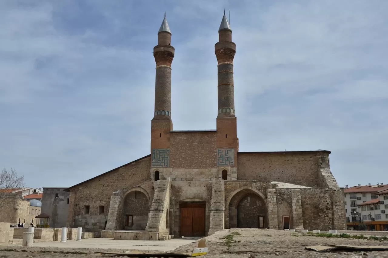 Sivas, Türkiye'de En Fazla Camiye Sahip 19. İl Oldu