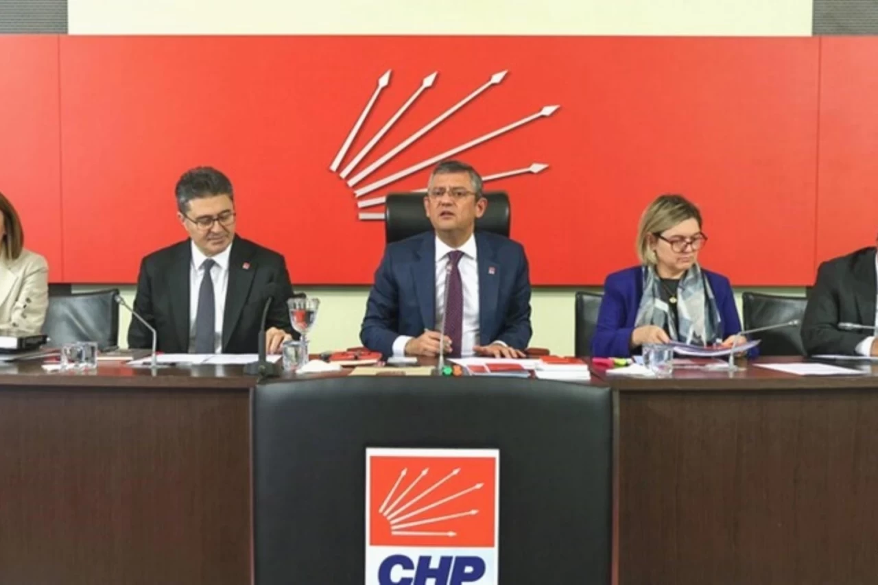 CHP'nin 20. Olağanüstü Kurultayı Sivas'ta Sembolik Başlangıçla Başlayacak