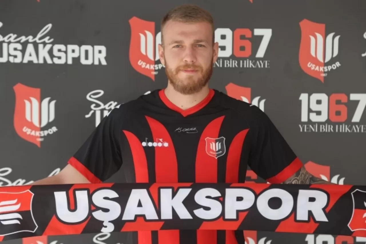 Uşakspor, Sivas 4 Eylül Belediyespor'dan İlke Nelik'i Kadrosuna Kattı