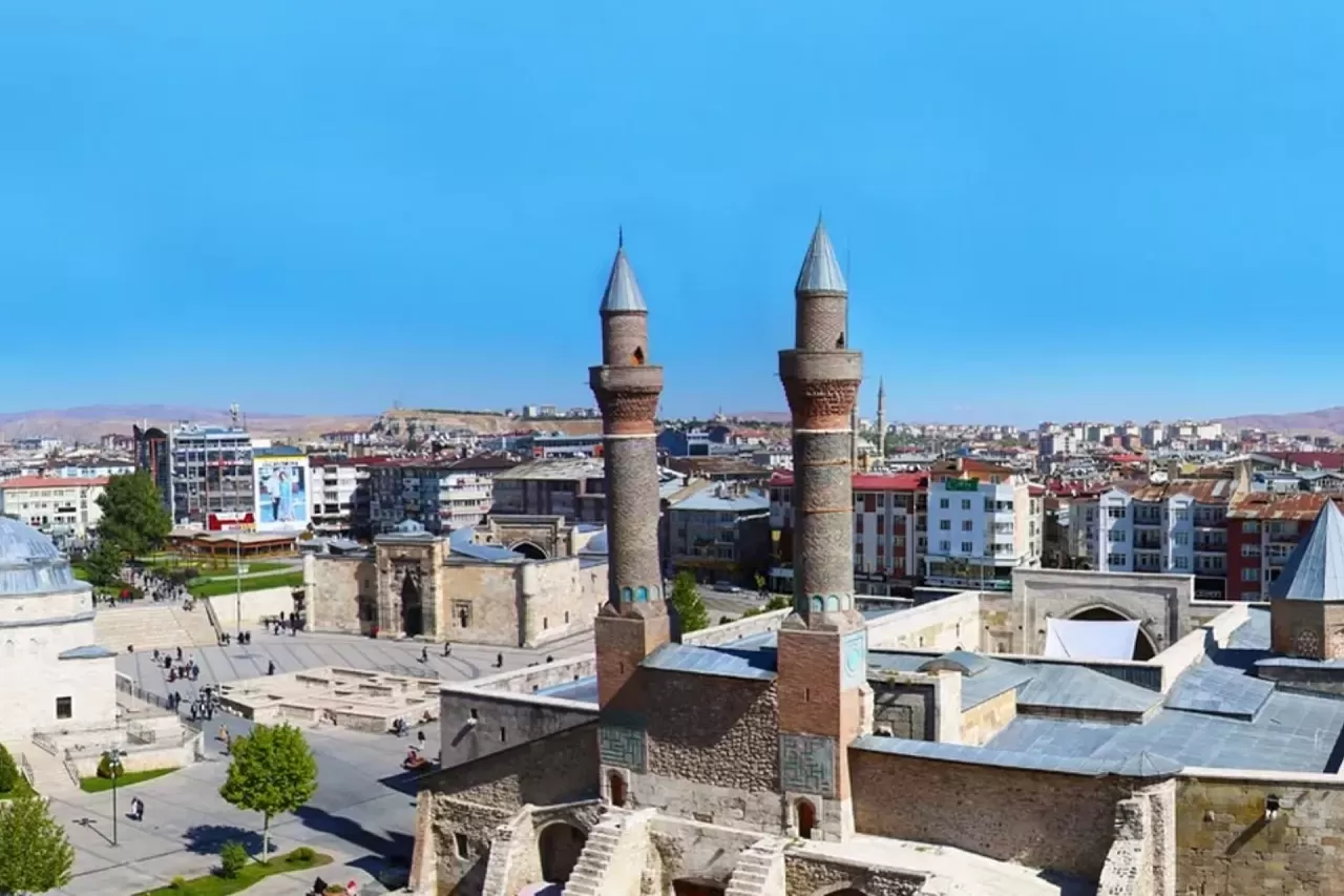 Sivas Belediyesi, Akıllı Şehirler İçin Vatandaş Anketi Düzenledi