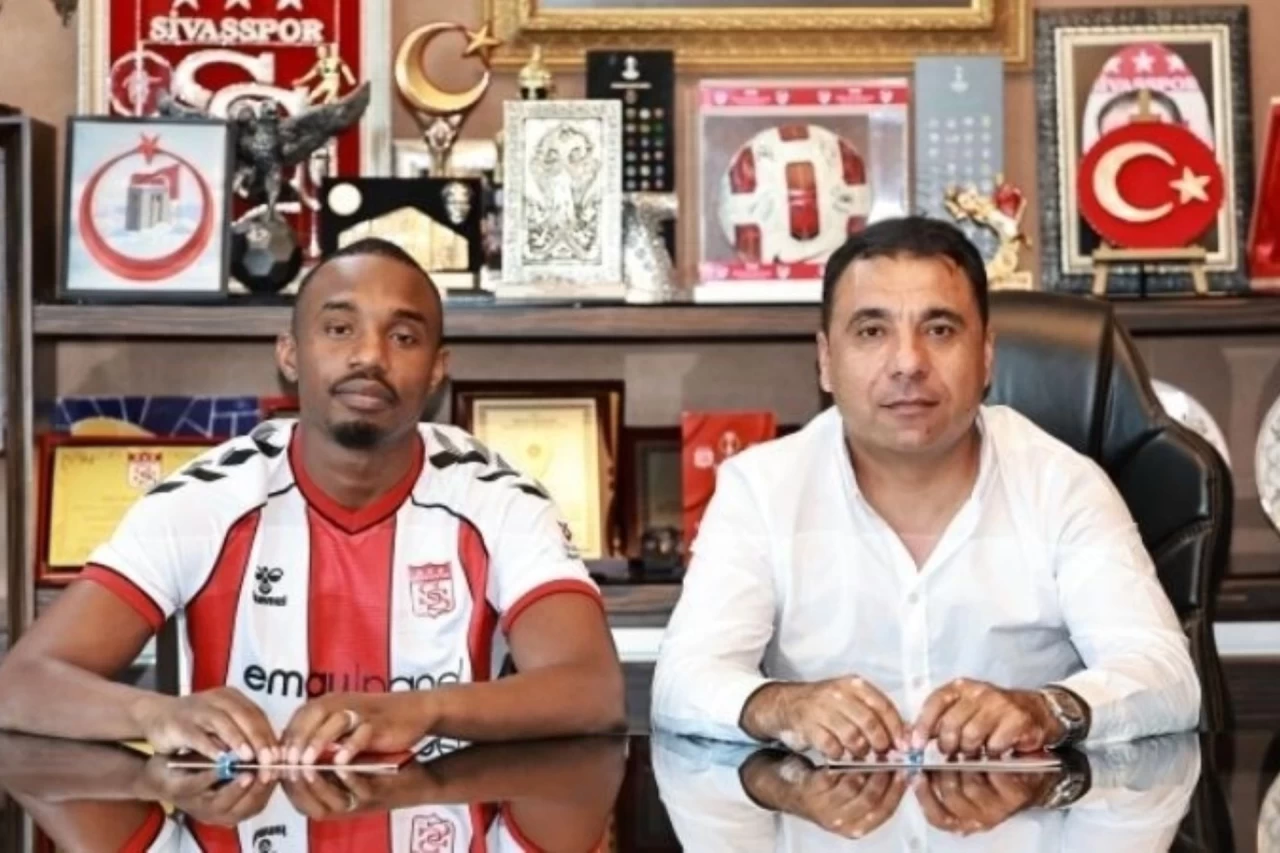 Net Global Sivasspor, Fode Koita ile Yeniden Anlaştı