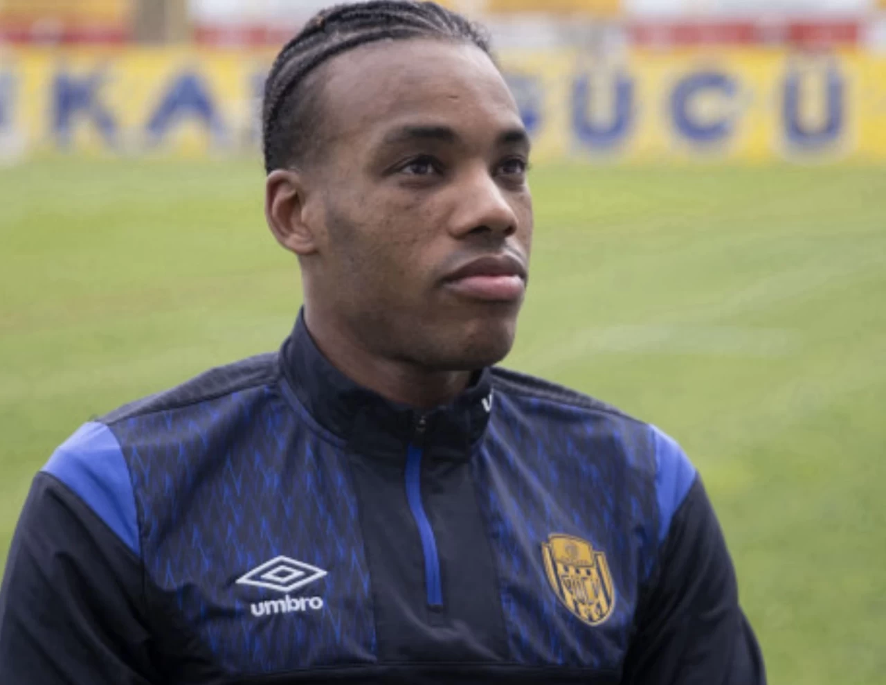 Garry Rodrigues, Ankaragücü'nden Sivasspor'a Transfer Oldu