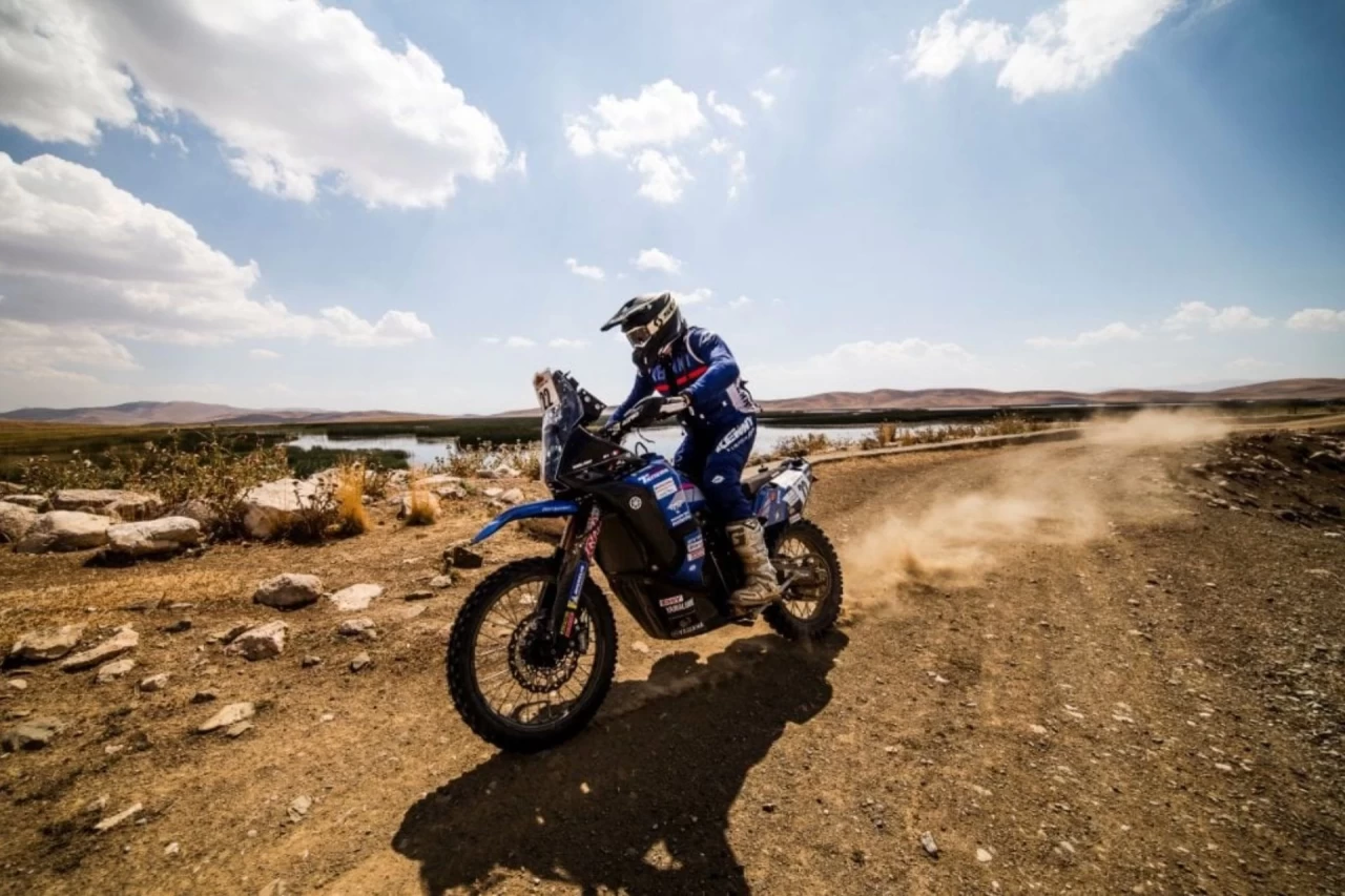 TransAnatolia Rally Raid 14. Yarışı Tamamlandı: Kazananlar Belli Oldu