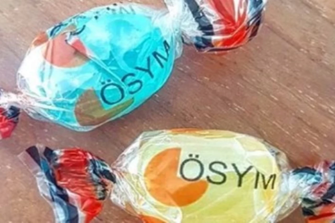 ÖSYM'nin 2024-KPSS Ön Lisans Oturumu Tamamlandı, Şekerlerin Dağıtılmaması Tepki Çekti