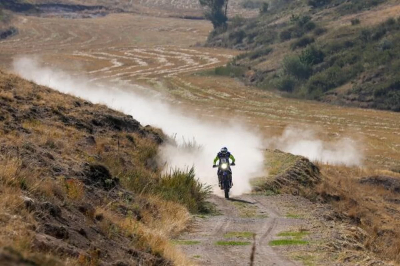 TransAnatolia Rally Raid’de Zorlu Üçüncü Gün: Liderler Belirlendi, Kazalar Yarışı Etkiledi