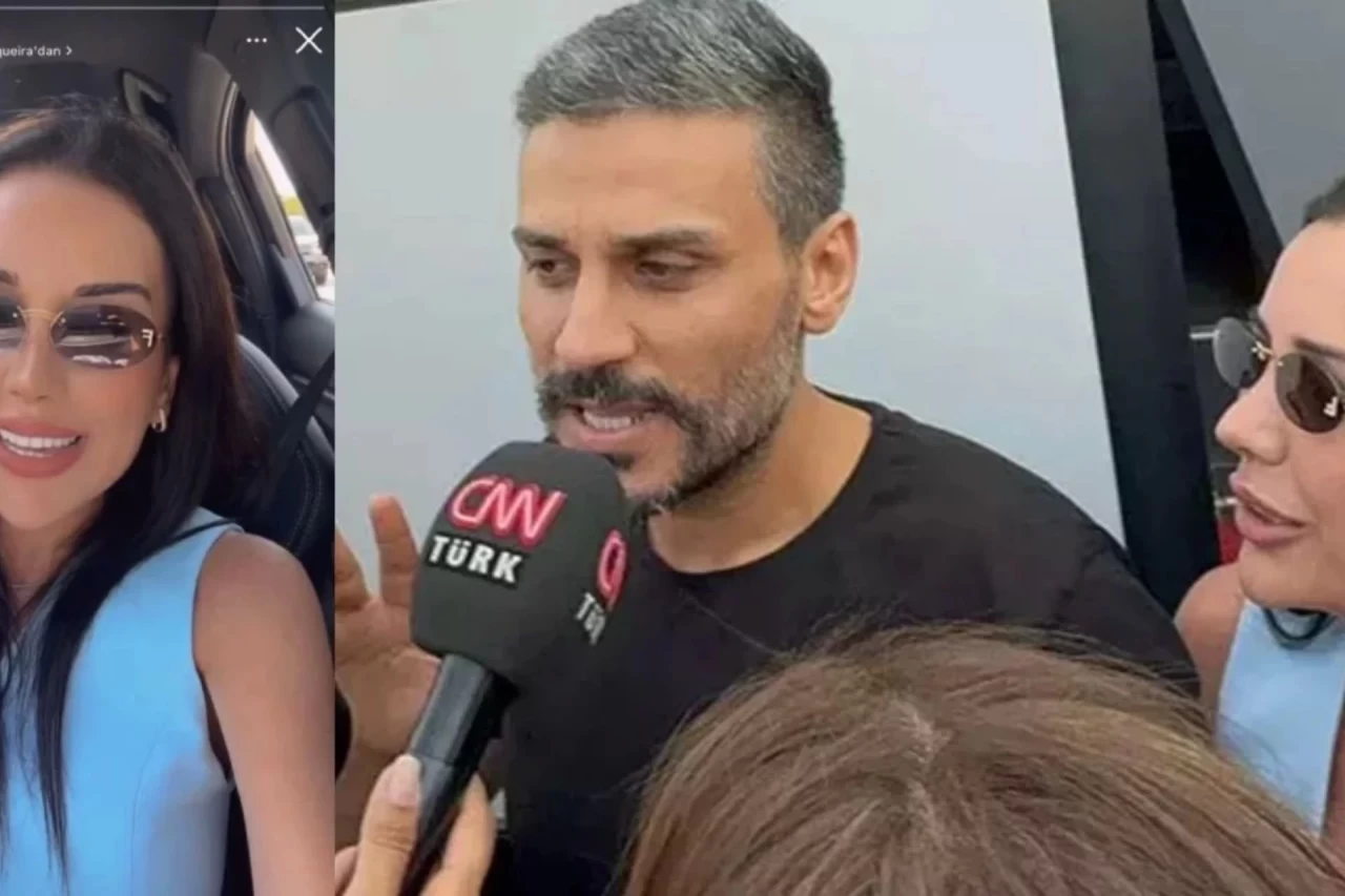 Fatih Altaylı'dan Dilan Polat'ın Tahliye Karşılama Videosuna Sert Tepki: "Baştan Aşağı Rezillik"