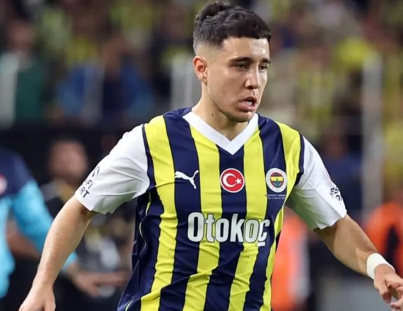 Emre Mor Eyüpspor Yolunda: Fenerbahçe ile Görüşmeler Sürüyor