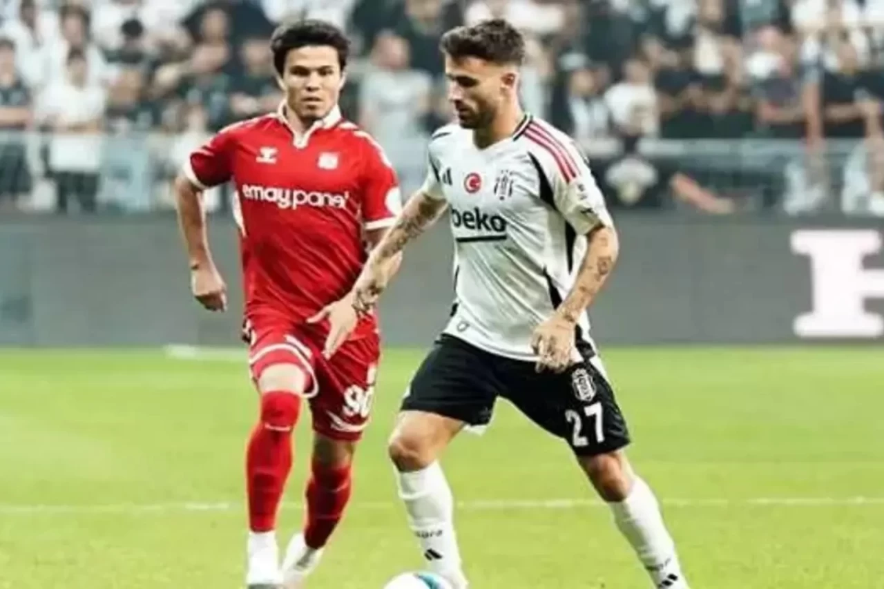 Beşiktaş, Sivasspor'u 2-0 Mağlup Etti: Immobile ve Gedson'dan Goller