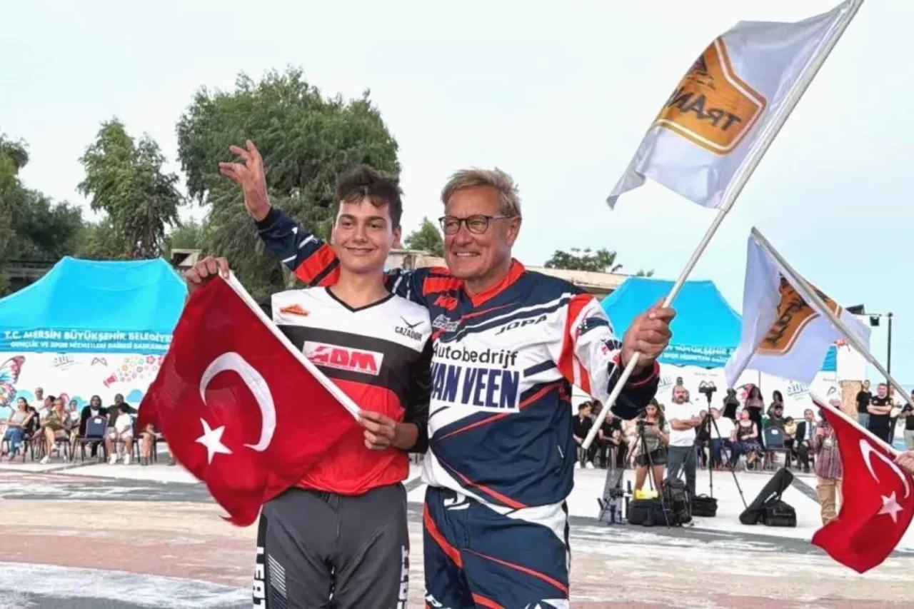 TransAnatolia Rally Raid Mersin'de Başladı: Spor, Doğa ve Macera 15 İlden Geçecek