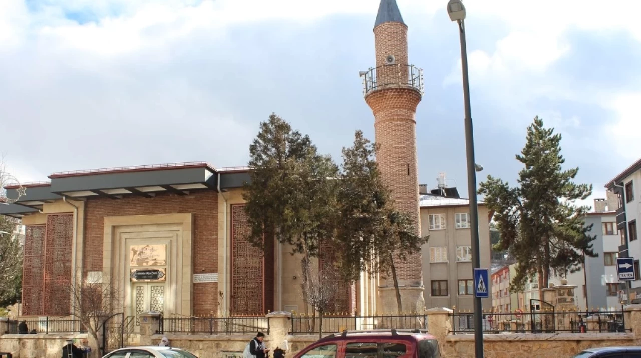 Sivas'ın Tarihi Osmanpaşa Camii