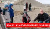 Sivaslı Berber  Milli Ağaçlandırma Günü'ne Destek Verdi