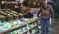 Sivas'ta fide ve tohum satışlarına yoğun talep devam ediyor