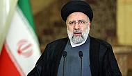 İran'ın Başkenti Tahran'da Devlet Başkanı İçin Cenaze Merasimi Düzenlendi