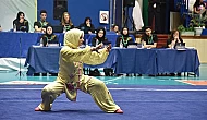 Wushu Türkiye Şampiyonası heyecanı Sakarya'da sürüyor!