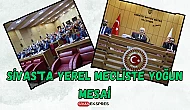 Sivas Belediye Meclisi'nde Çalışma Temposu Artıyor