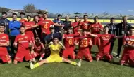 Kayserispor U19 Takımı, rakibini deplasmanda mağlup ederek dikkatleri üzerine çekti.