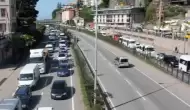 Giresun'da Araçların Sayısında Hızlı Artış Gözlemlenmeye Devam Ediyor